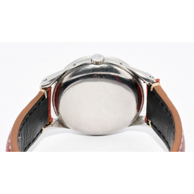 OMEGA COSMIC TRIPLE DATE MOONPHASE CAL.27 DL PC (1944)