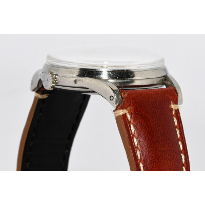 OMEGA COSMIC TRIPLE DATE MOONPHASE CAL.27 DL PC (1944)