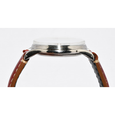 OMEGA COSMIC TRIPLE DATE MOONPHASE CAL.27 DL PC (1944)