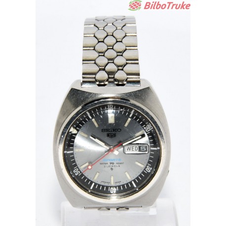 RELOJ AUTOMATICO SEIKO 5 6119-6023