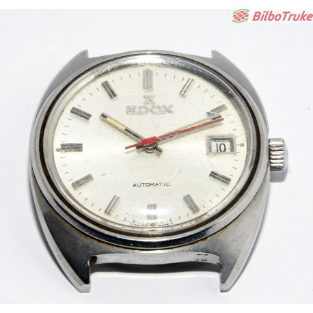 RELOJ AUTOMATICO EDOX 31253-71