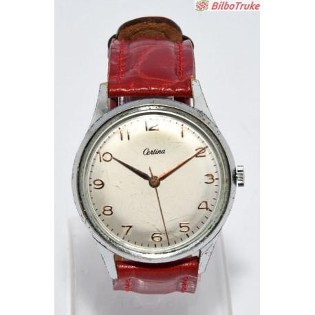 RELOJ AUTOMATICO CERTINA KF 324