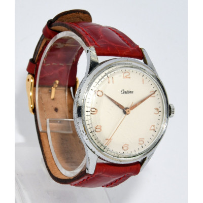 RELOJ AUTOMATICO CERTINA KF 324