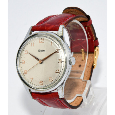 RELOJ AUTOMATICO CERTINA KF 324