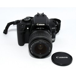 CAMARA CANON EOS 400D + 18-55MM