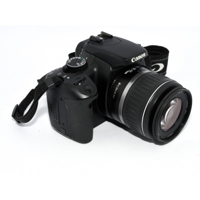 CAMARA CANON EOS 400D + 18-55MM