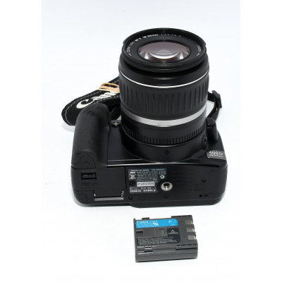 CAMARA CANON EOS 400D + 18-55MM