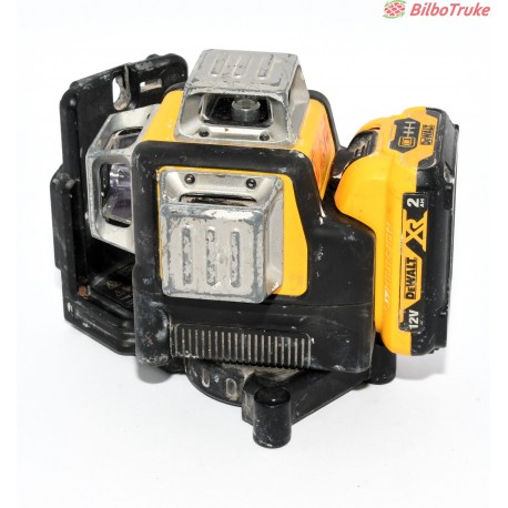 NIVEL LASER AUTONIVELANTE DEWALT DCE089G