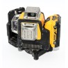 NIVEL LASER AUTONIVELANTE DEWALT DCE089G