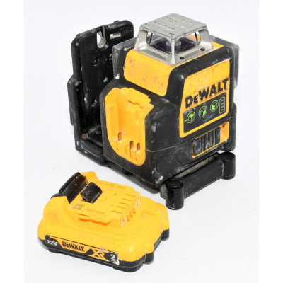 NIVEL LASER AUTONIVELANTE DEWALT DCE089G