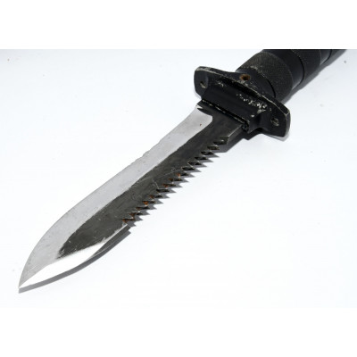 CUCHILLO AITOR JUNGLE KING II