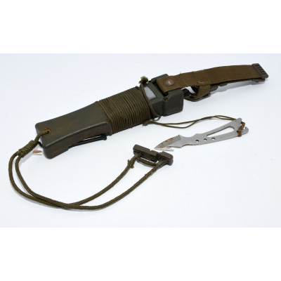 CUCHILLO AITOR JUNGLE KING II