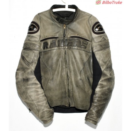 CHAQUETA DE MOTO RAINERS