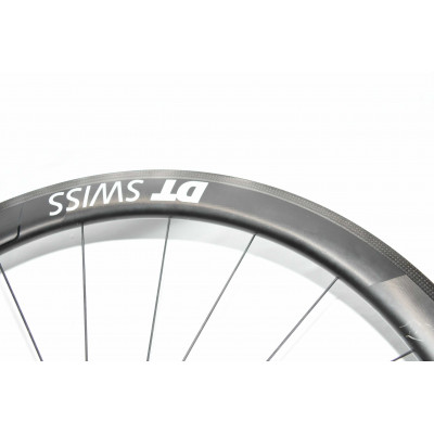 RUEDA DELANTERA CARBONO DT SWISS ARC 1400 DICUT