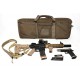 RIFLE AIRSOFT + PISTOLA