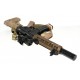 RIFLE AIRSOFT + PISTOLA