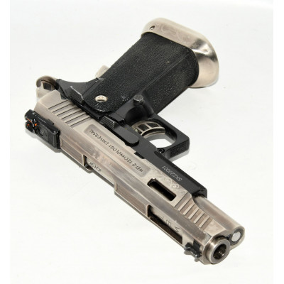 RIFLE AIRSOFT + PISTOLA