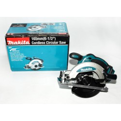 SIERRA CIRCULAR A BATERIA MAKITA DSS610