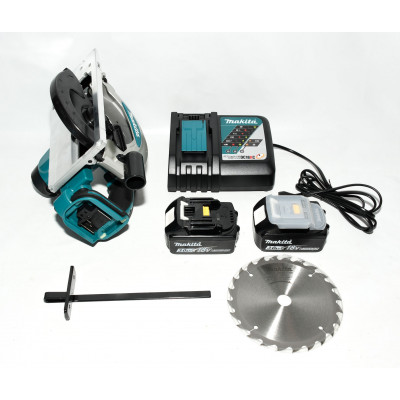 SIERRA CIRCULAR A BATERIA MAKITA DSS610