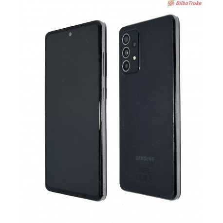 SAMSUNG GALAXY A52S 5G 128GB NEGRO