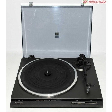 TOCADISCOS TECHNICS SL-DD20