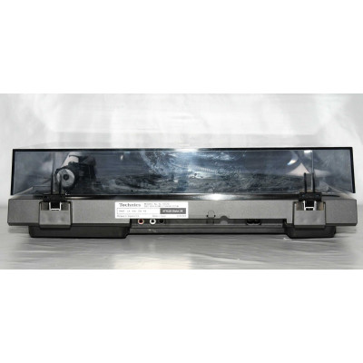 TOCADISCOS TECHNICS SL-DD20