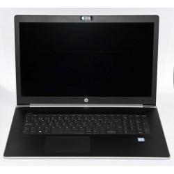 PORTATIL 17p HP PROBOOK 470 G5 / INTEL i7 8550U 1.8GHz / 512GB SDD / 16GB RAM