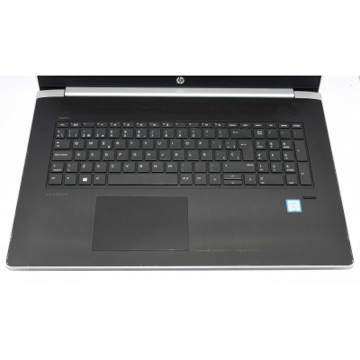 PORTATIL 17p HP PROBOOK 470 G5 / INTEL i7 8550U 1.8GHz / 512GB SDD / 16GB RAM