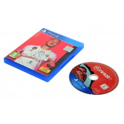 VIDEOJUEGO FIFA 20 para PS4