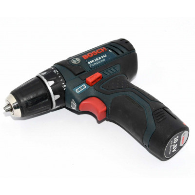 ATORNILLADOR BOSCH GSR 10.8 2 LI