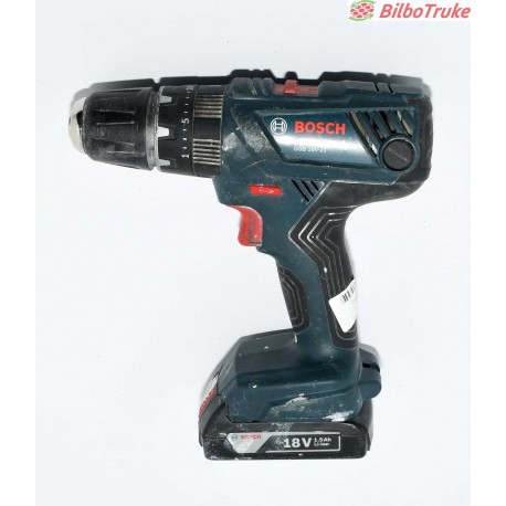 TALADRO BOSCH GSB 18V-21