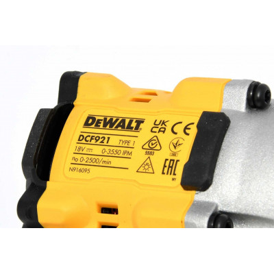 Llave de Impacto DeWALT DCF921