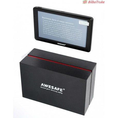 NAVEGADOR GPS AWESOME MODEL1