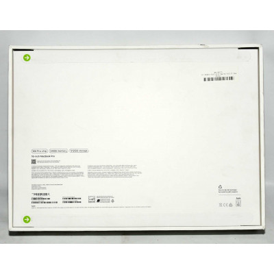 MACBOOK PRO 16p M4 PRO 2024 / 512GB SSD / 24GB RAM PRECINTADO