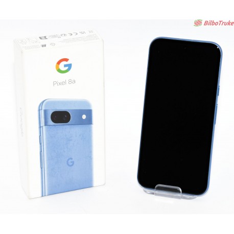 GOOGLE PIXEL 8A 128GB AZUL