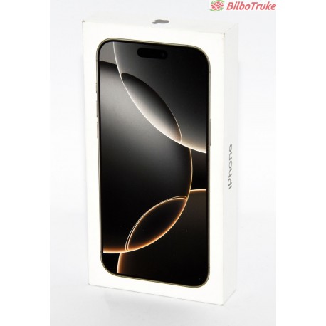 APPLE IPHONE 16 PRO MAX 256GB NATURAL TITANIUM PRECINTADO