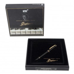 PLUMA MONTBLANC MEISTERSTUCK 145  HOMENAJE A FREDERIC CHOPIN - EDICION ESPECIAL