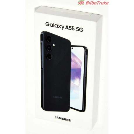 SAMSUNG GALAXY A55 5G 128GB AZUL NUEVO