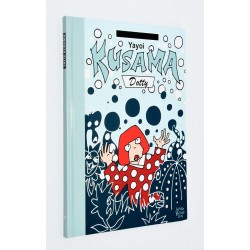 COMIC YAYOI KUSAMA DOTTY