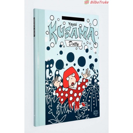 COMIC YAYOI KUSAMA DOTTY