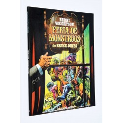 COMIC FERIA DE MONSTRUOS