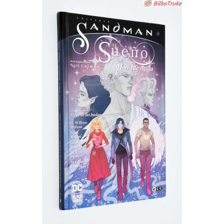 COMIC DC SANDMAN EL SUEÑO