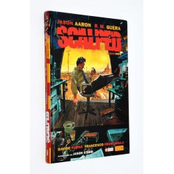 COMIC VERTIGO SCALPED 3