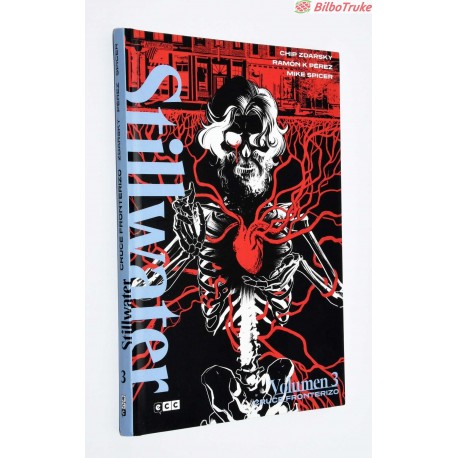 COMIC STILLWATER 3
