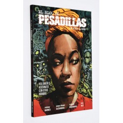 COMIC EL BLOG DE PESADILLAS 2