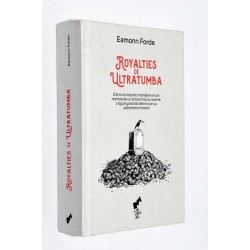 LIBRO ROYALTIES DE ULTRATUMBA