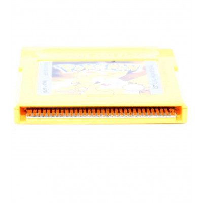 VIDEOJUEGO GAMEBOY POKEMON AMARILLO