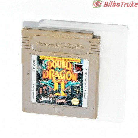 VIDEOJUEGO GAMEBOY DOUBLE DRAGON II