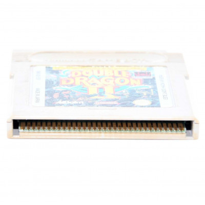 VIDEOJUEGO GAMEBOY DOUBLE DRAGON II