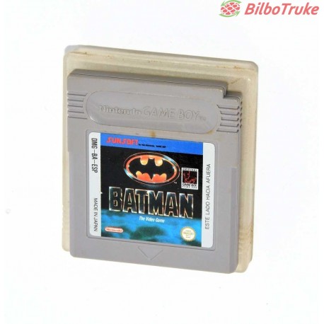 VIDEOJUEGO GAMEBOY BATMAN